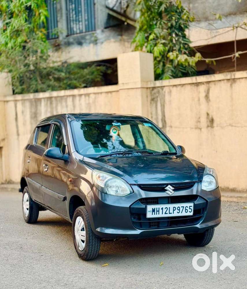 Maruti Suzuki Alto 800 2015