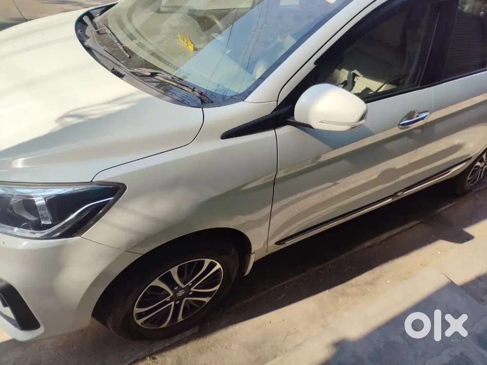 Maruti Suzuki Ertiga Zxi 2023