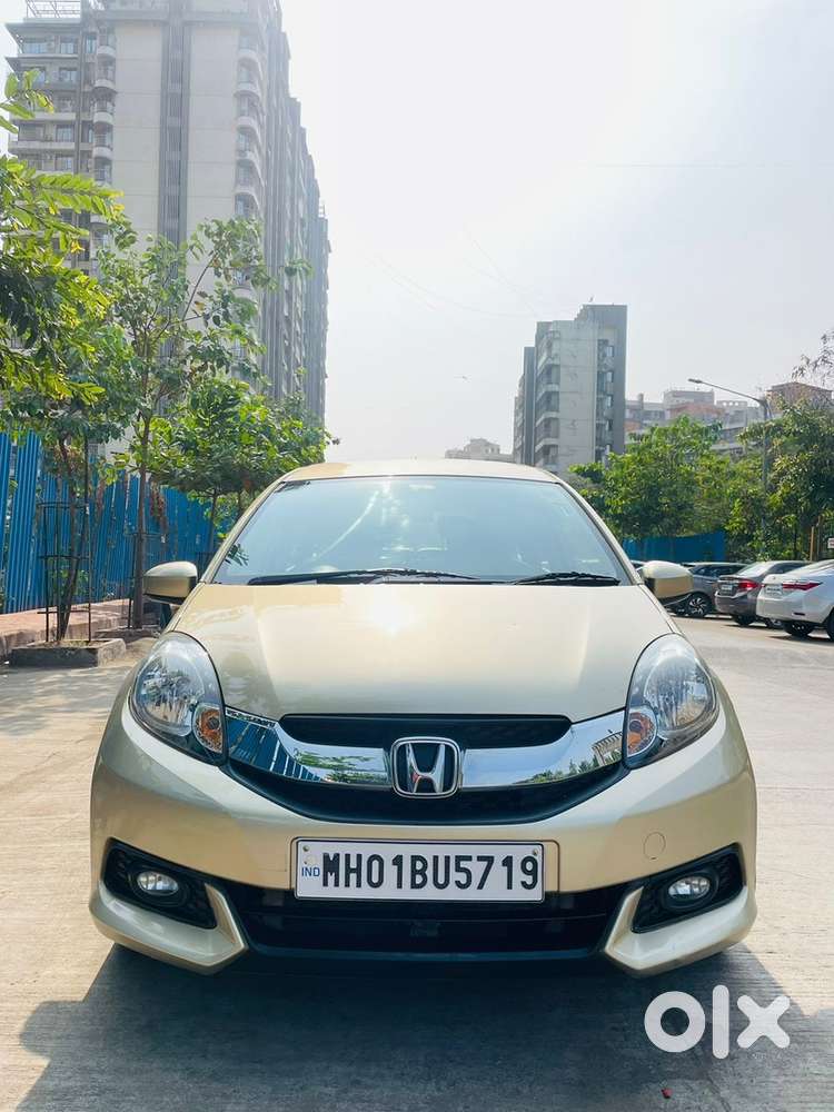 Honda Mobilio Diesel 2014