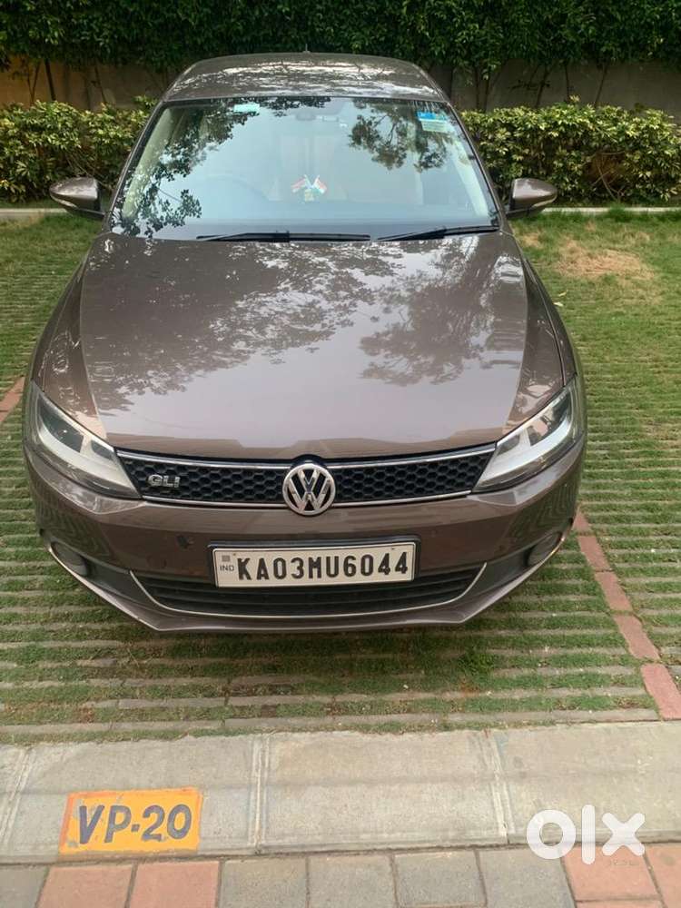 Volkswagen Jetta 2014 Diesel Well Maintained