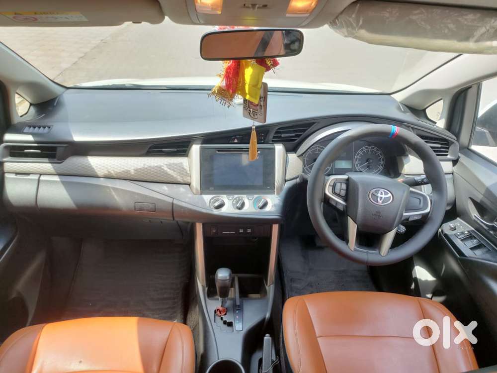 Toyota Innova Crysta 2.8 Gx At, 2019, Diesel