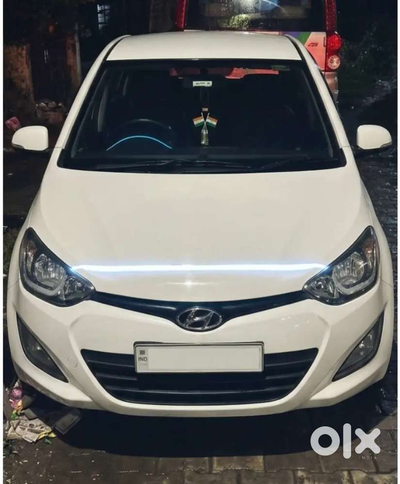 Hyundai I20 Crdi 2013 Model