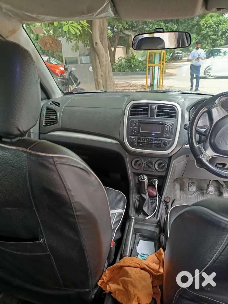 Maruti Suzuki Brezza 2018