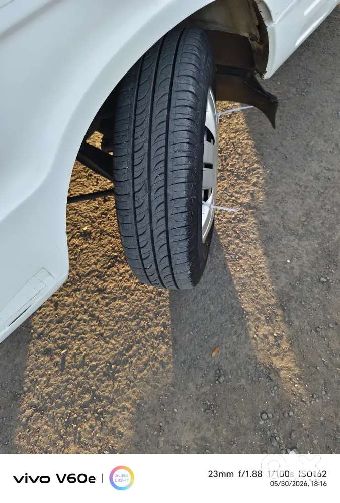 Maruti Suzuki Omni Petrol+lgg