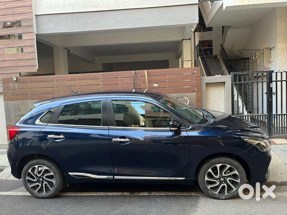 Maruti Suzuki Baleno 2022 Petrol Well Maintained