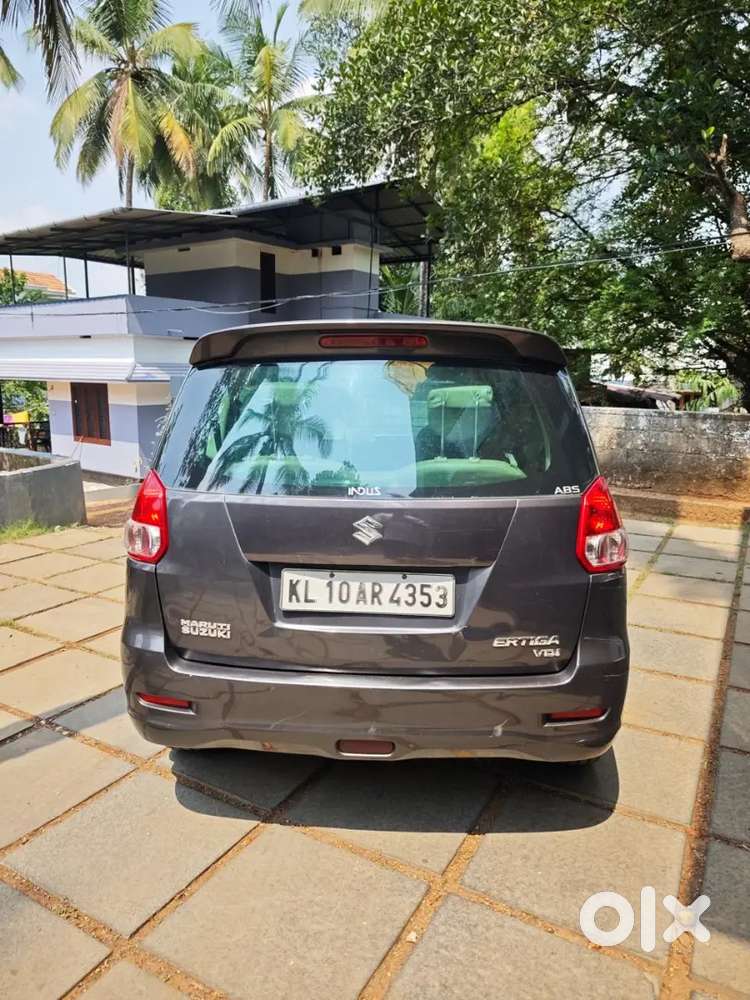 Maruti Suzuki Ertiga 2014 Diesel Well Maintained