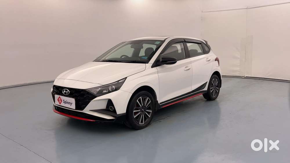 Hyundai I20 N Line N8 1.0 Turbo Dct, 2021, Petrol