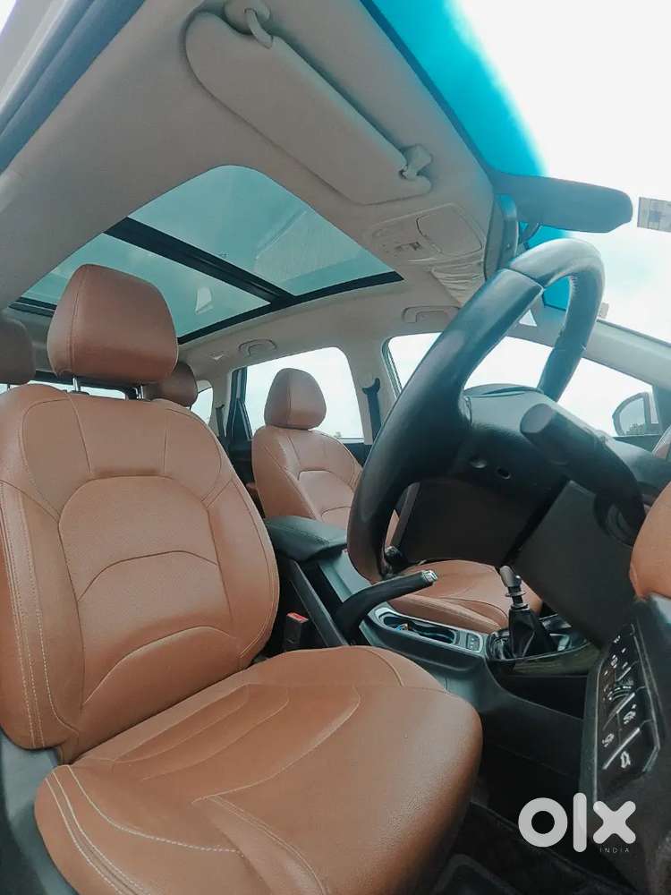 Mg Hector Plus 2.0 2021 Style