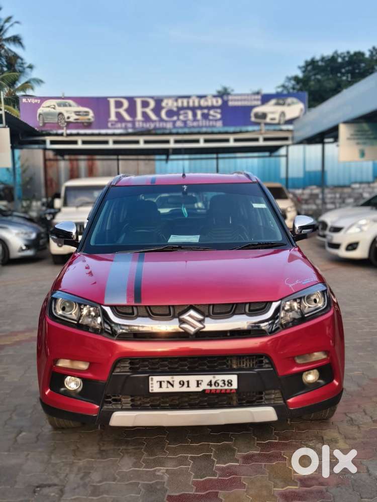 Maruti Suzuki Vitara Brezza Zdi, 2018, Diesel