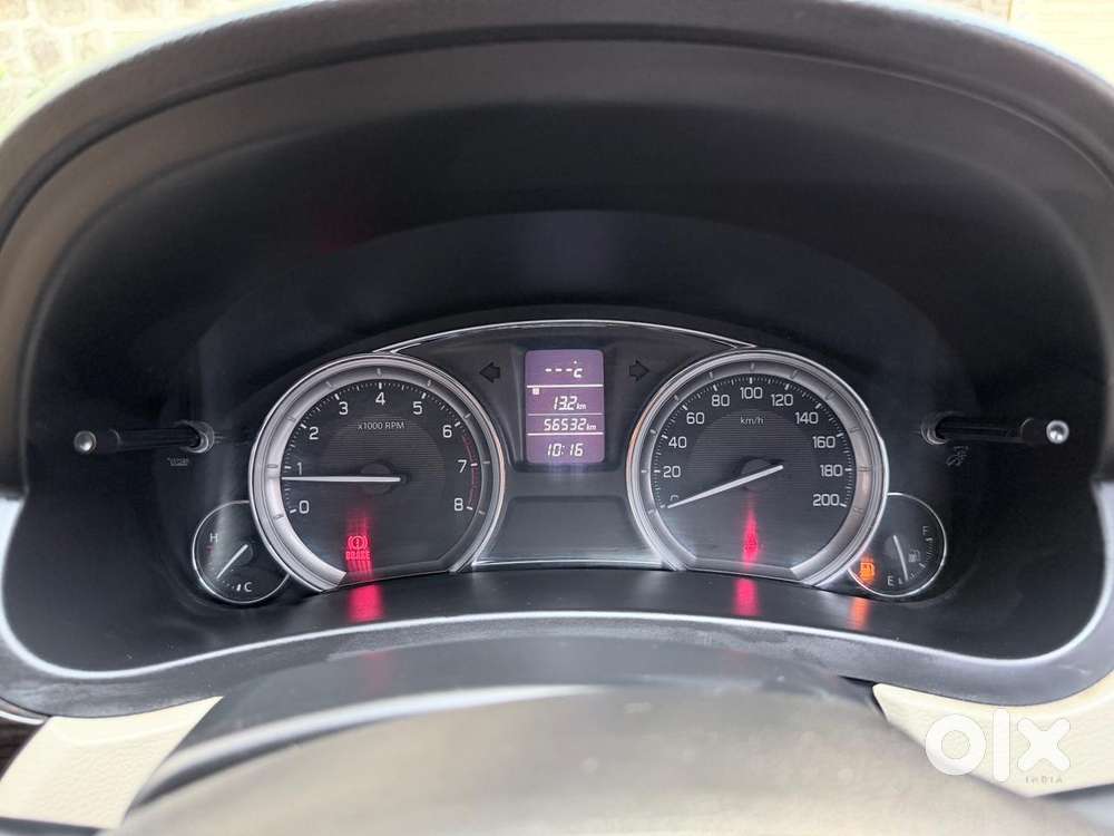 Maruti Suzuki Ciaz 1.3 Alpha, 2018, Petrol