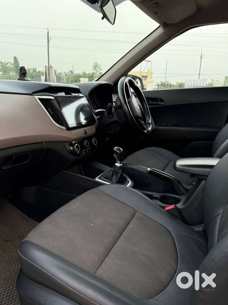 Hyundai Creta 1.4 Crdi Base, 2020, Diesel