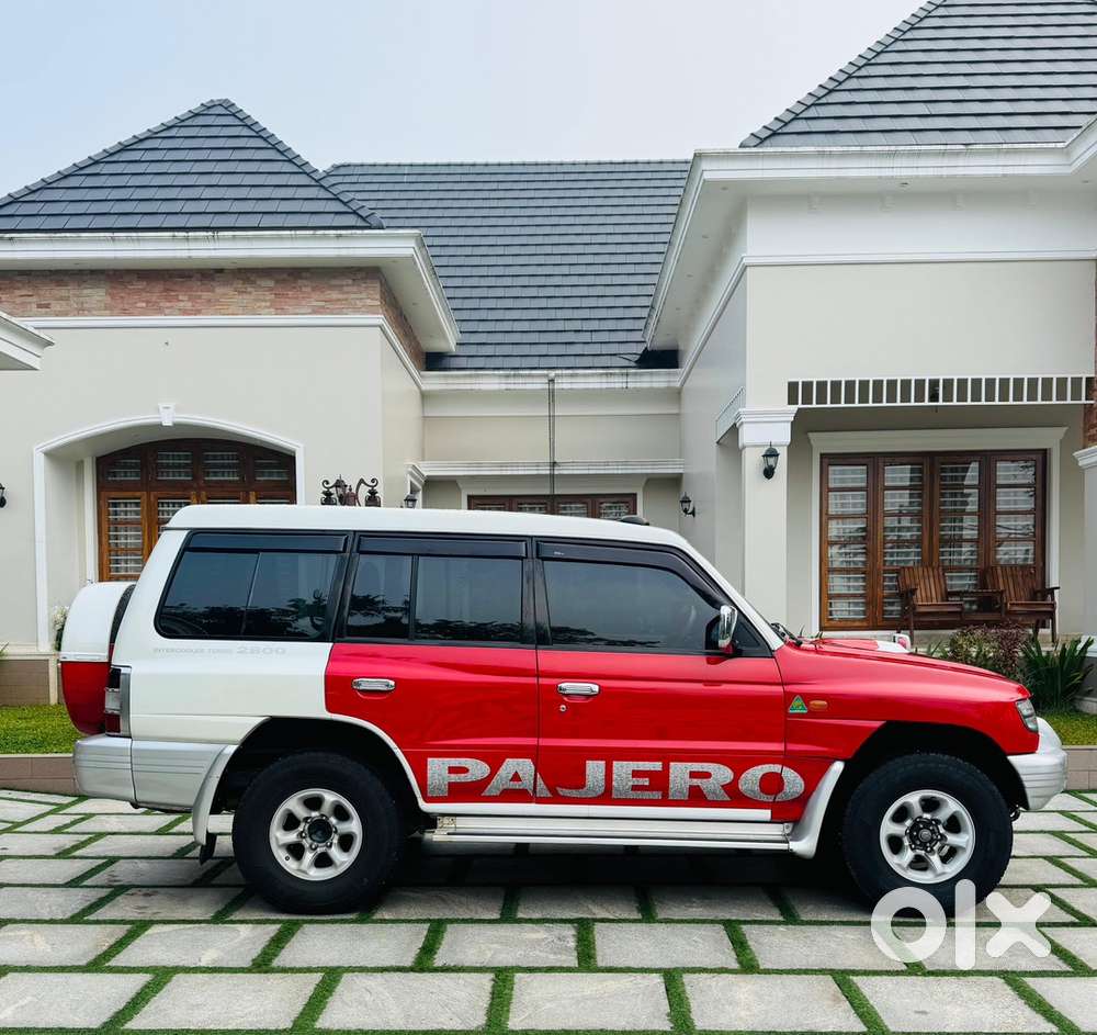 Mitsubishi Pajero Diesel 2011