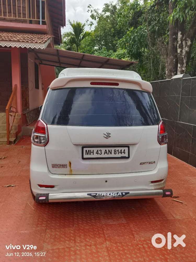 Maruti Ertiga 2014 Lxi