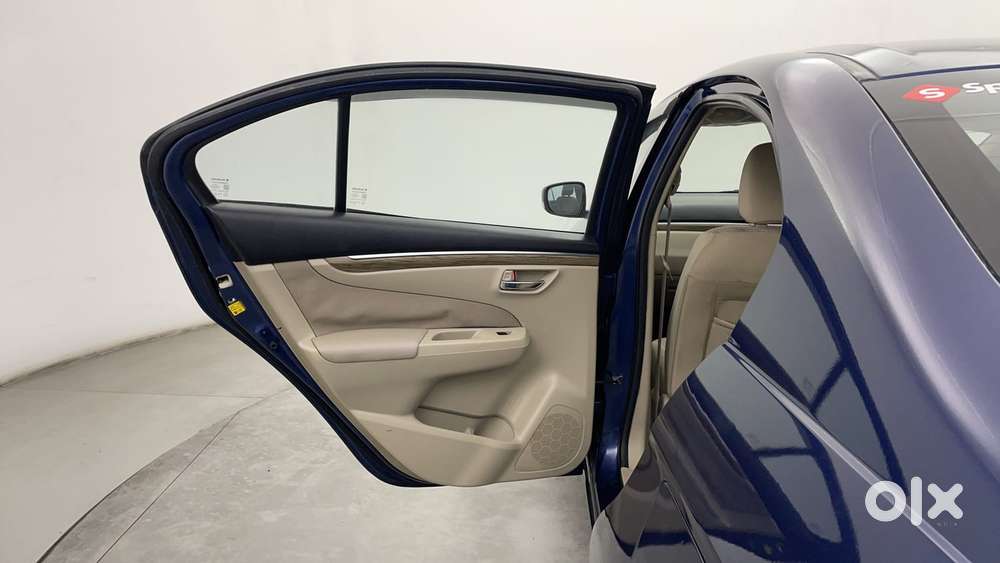 Maruti Suzuki Ciaz 2018-2020 Zeta 1.5 Shvs Amt, 2018, Petrol