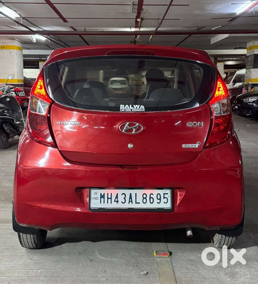 Hyundai Eon D Lite O, 2012, Petrol
