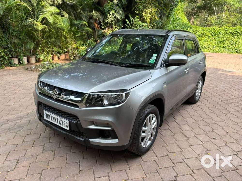 Maruti Suzuki Vitara Brezza Vdi Option, 2019, Diesel