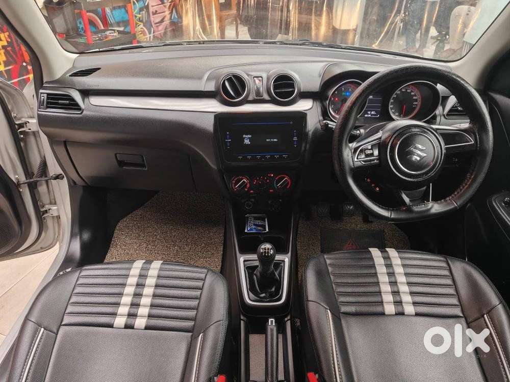 Maruti Suzuki Swift 1.2 Vxi (o), 2021, Petrol