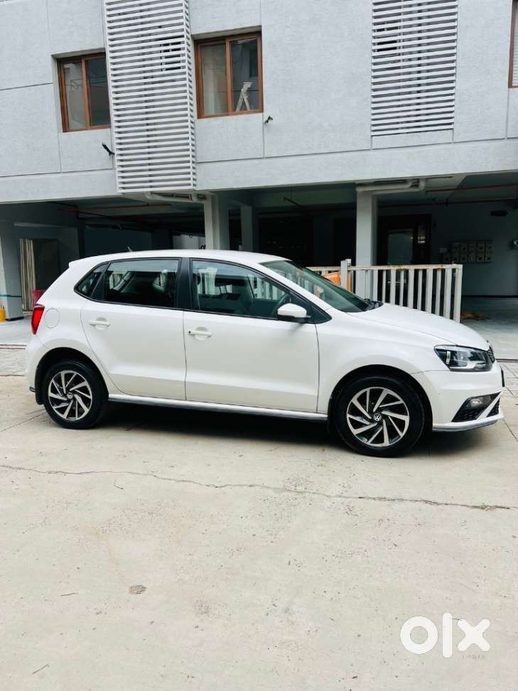 Volkswagen Polo 1.0 Mpi Comfortline, 2020, Petrol