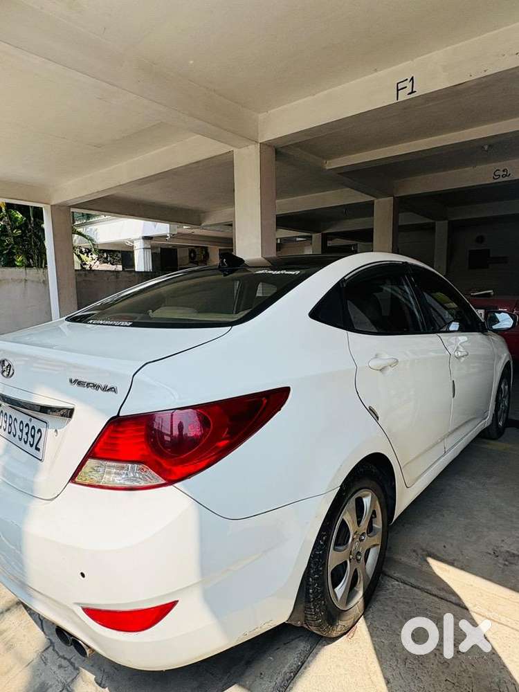 Hyundai Verna