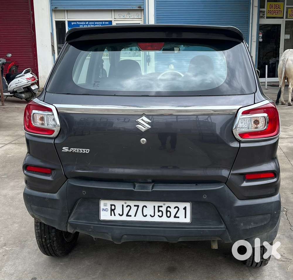 Maruti S-pressovxi Plus Amt ( 23 Oct.2020)