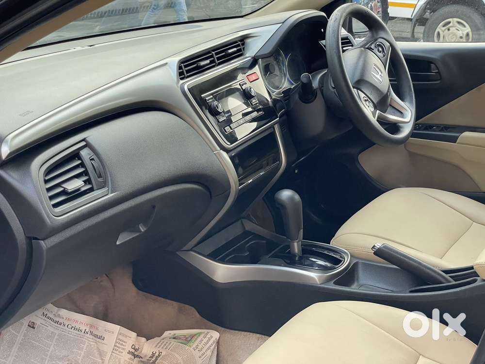 Honda City Sv Cvt, 2015, Petrol