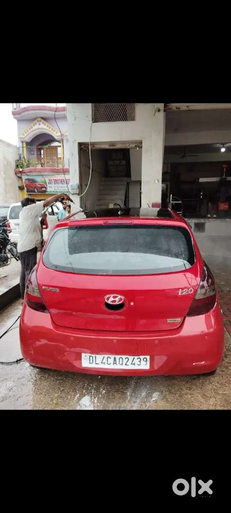 Hyundai I20 2012 2nd Hand