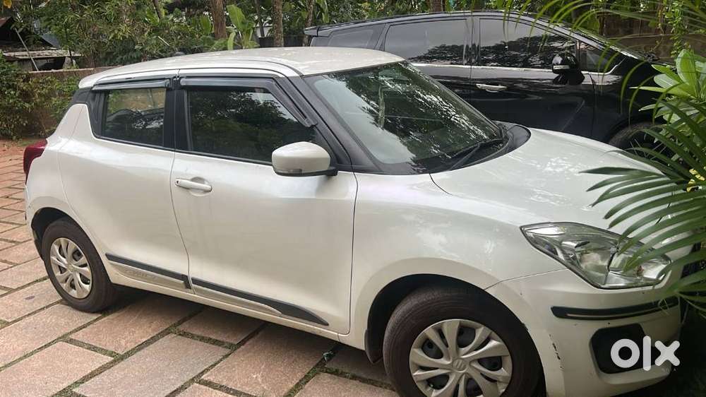 Maruti Suzuki Swift 2018 Petrol 54000 Km Driven