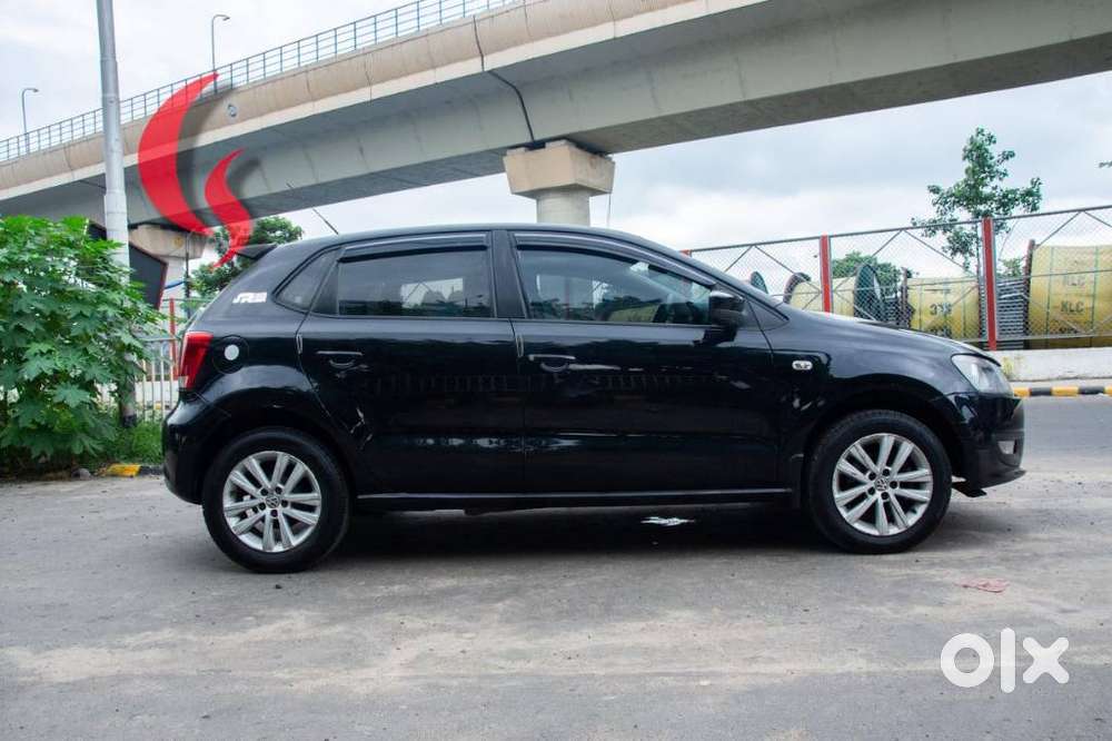 Volkswagen Polo 1.2 Mpi Highline Plus, 2013, Petrol