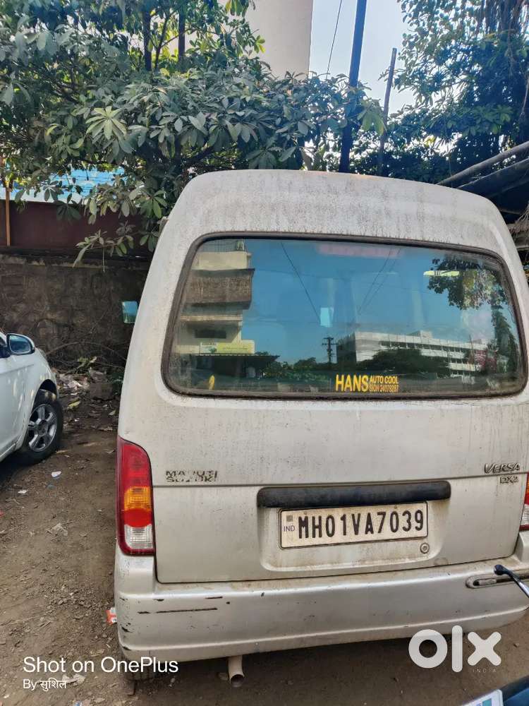 Maruti Suzuki Eeco  Lpg Well Maintained