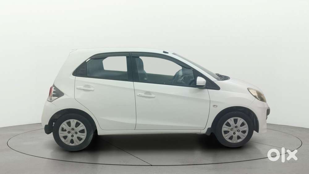 Honda Brio S Mt, 2015, Petrol