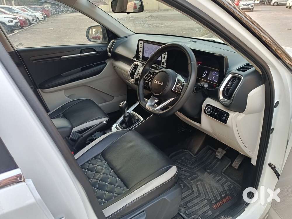 Kia Sonet Htx Plus Turbo Imt, 2021, Petrol