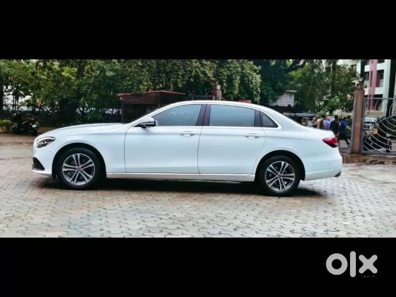 Mercedes-benz E-class E 200 Exclusive, 2021, Petrol