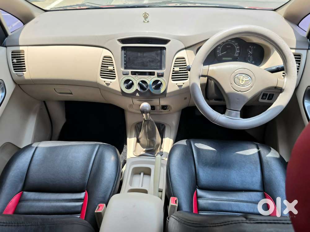 Toyota Innova, 2007, Diesel