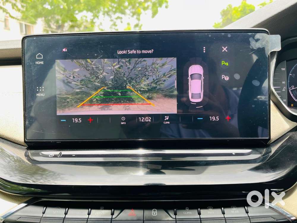 Skoda Octavia 1.8 Tsi At L K, 2021, Petrol