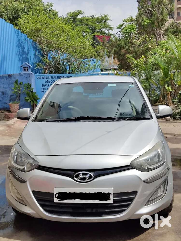 Hyundai I20 Well Maintained