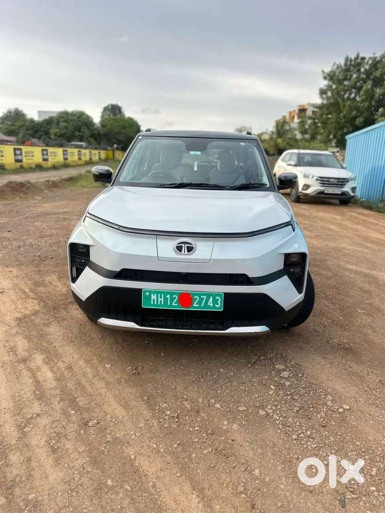 Tata Punch Ev Empowered Plus S, 2024, Electric