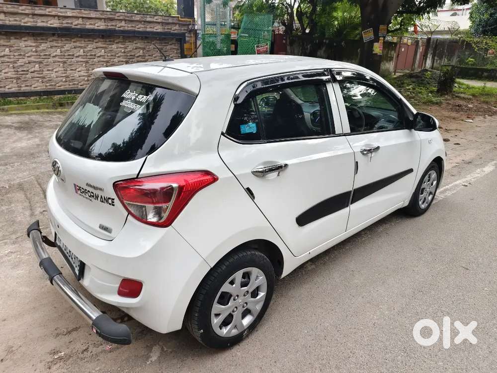 Hyundai Grand I10 2016 Model