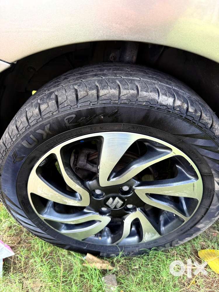 Maruti Suzuki Baleno 2019 Petrol Well Maintained