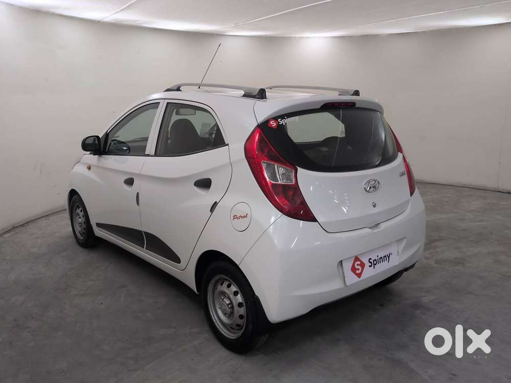 Hyundai Eon Era+ Se, 2017, Petrol