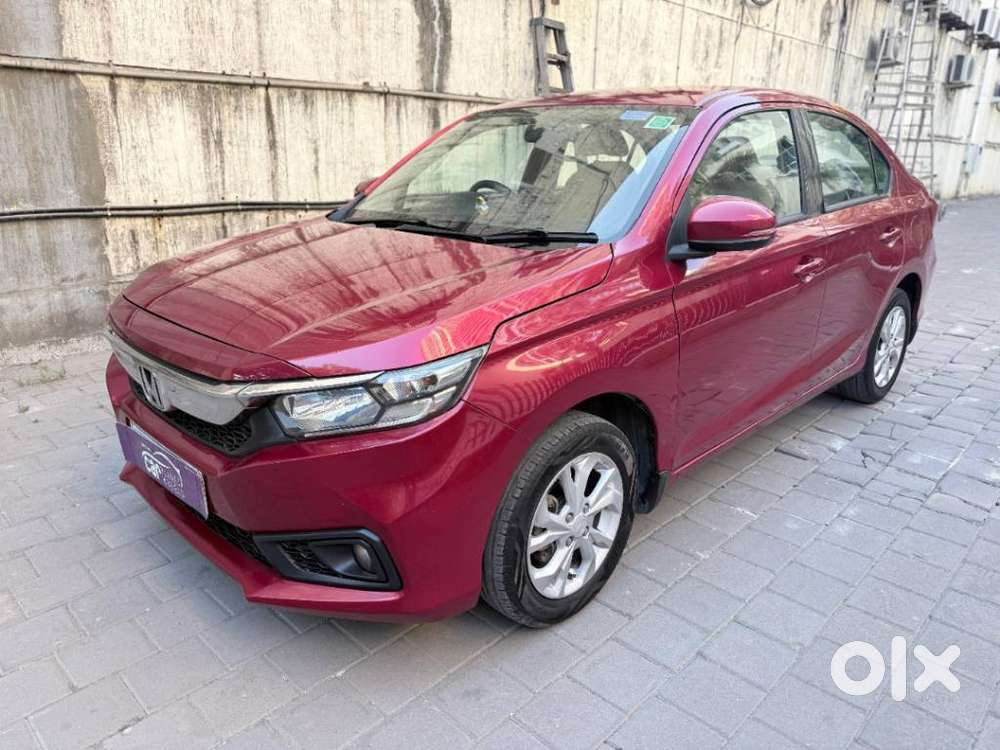 Honda Amaze Vx 1.2 Petrol Mt, 2018, Petrol