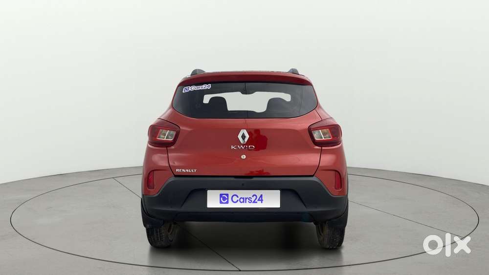 Renault Kwid 2019-ongoing 0.8 Rxt, 2020, Petrol