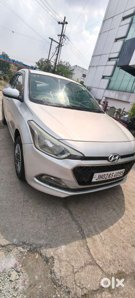 Hyundai I20 Sportz 1.2 Bs-iv, 2017, Petrol