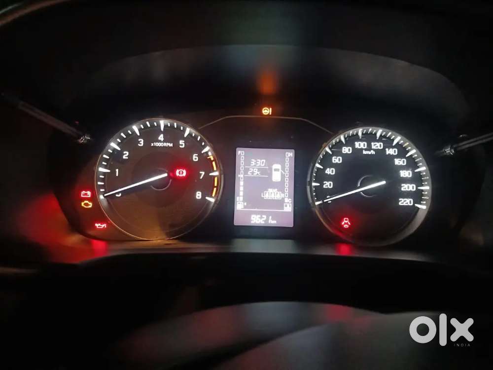 Maruti Suzuki Brezza 2026 Manual Hybrid