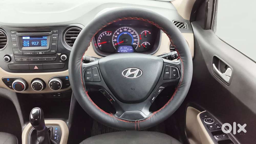 Hyundai Grand I10 Asta 1.2 Kappa Vtvt, 2016, Petrol