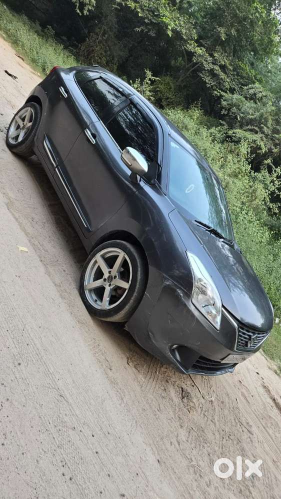 Maruti Suzuki Baleno 2017 Petrol Well Maintained