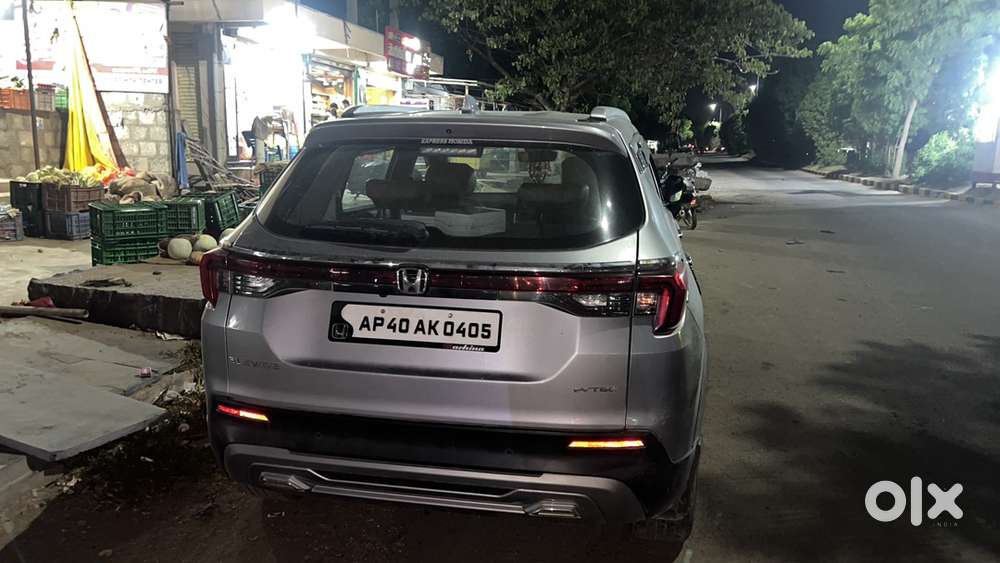 Honda Elevate Petrol 2023