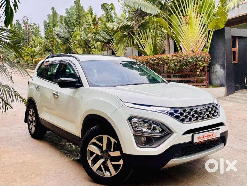 Tata Safari 2.0 Kryotec Xz Plus, 2021, Diesel