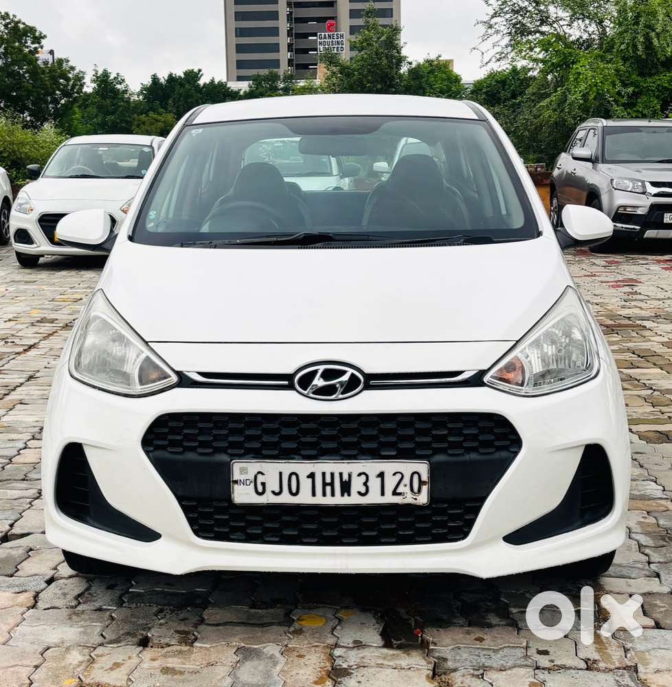 Hyundai Grand I10 Magna, 2018, Petrol