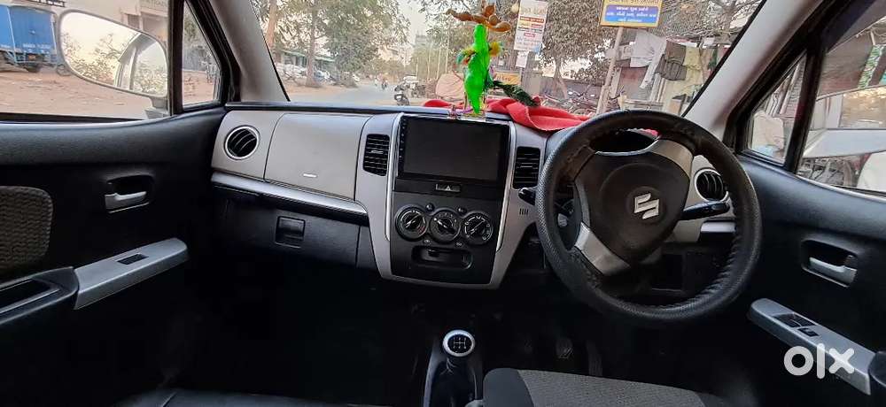 Maruti Suzuki Wagon R 1.0 2013