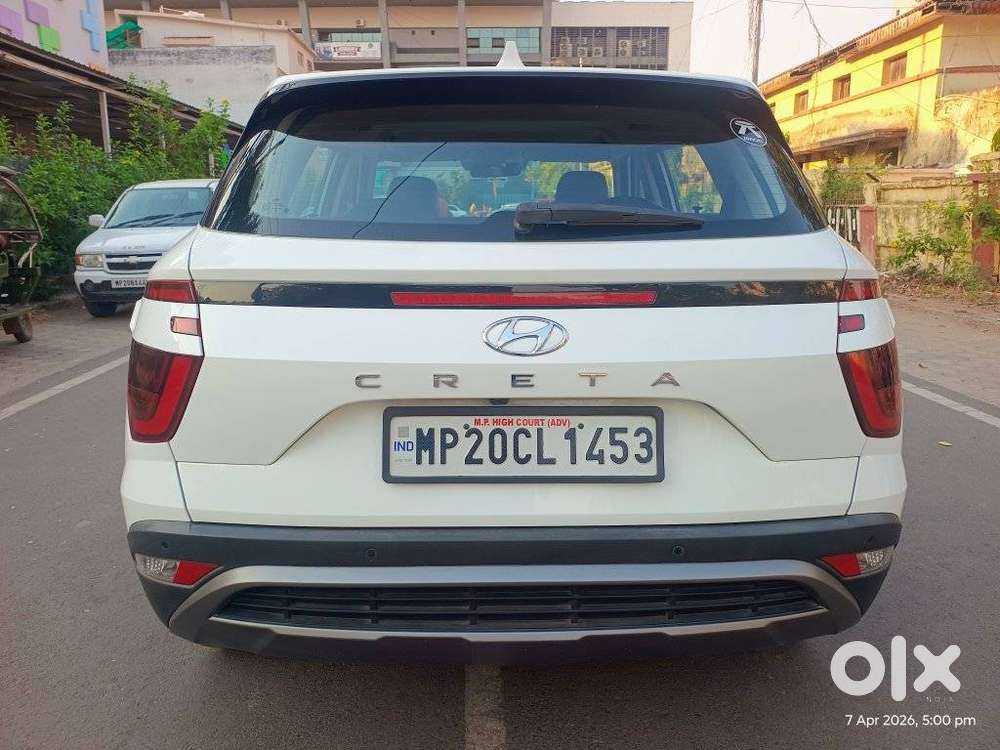 Hyundai Creta 1.5 S Diesel, 2021, Diesel